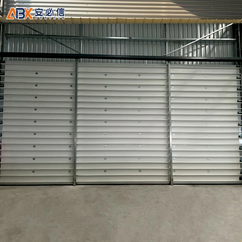 郴州市翻板提升门