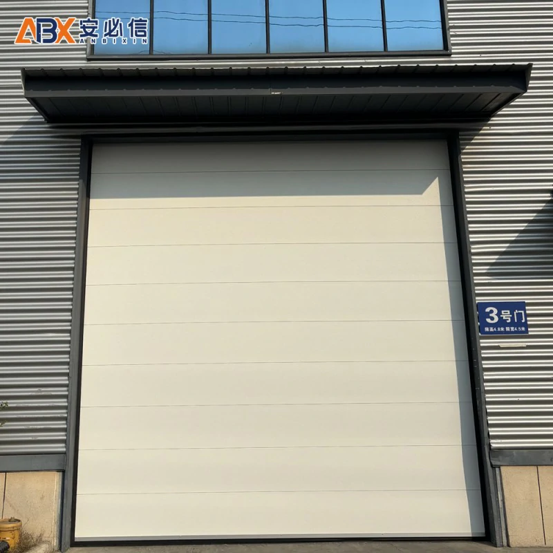 郴州市提升门