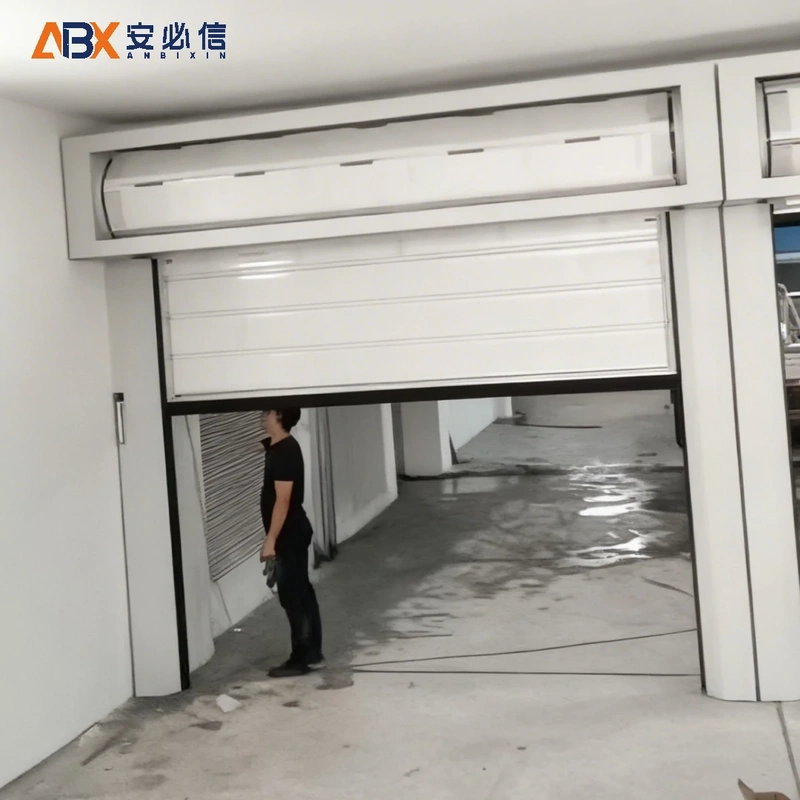 郴州市PVC高速卷帘门