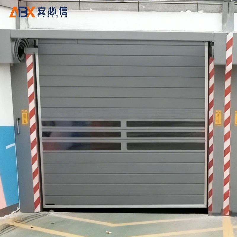 郴州市金属高速门